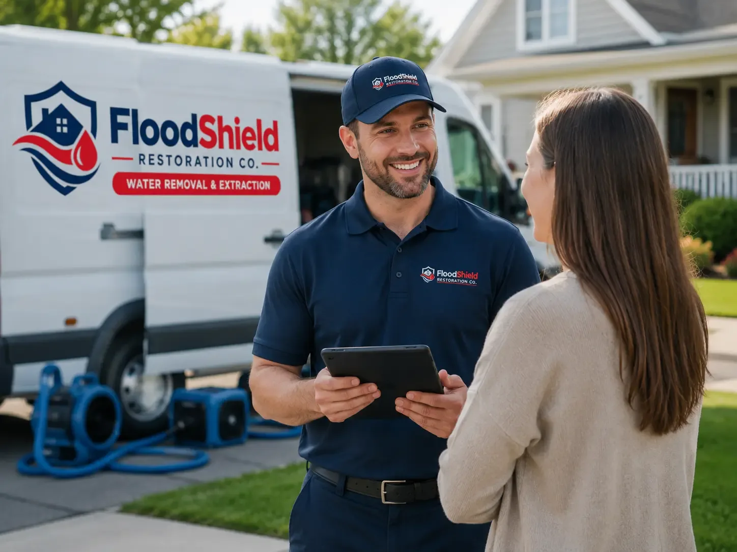 Flood Damage Restoration Grant Town, WV FAQs